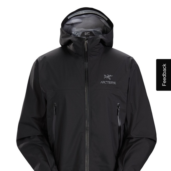 Arcteryx BETA mens jacket - Picture 4 of 4